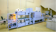 Shrink Wrapping Machine